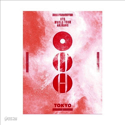 방탄소년단 (BTS) - BTS World Tour 'Arirang' In Japan (4K Digital Code Card)