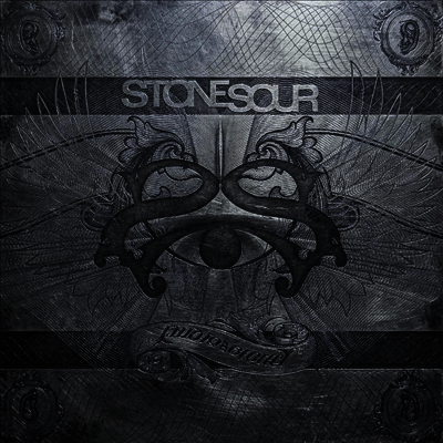 Stone Sour — Audio Secrecy (15th Anniversary Edition) 앨범 커버