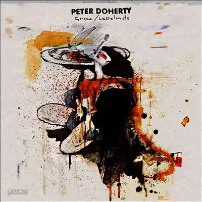 Peter Doherty - Grace/Wastelands (LP)