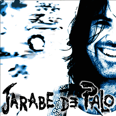Jarabe De Palo — La Flaca 앨범 커버