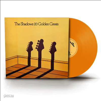 Shadows - 20 Golden Greats (Ltd)(Colored LP)