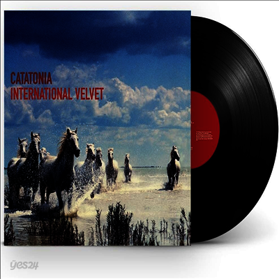 Catatonia - International Velvet (LP)