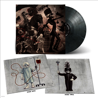 My Chemical Romance — The Black Parade (20th Anniversary Edition) 앨범 커버