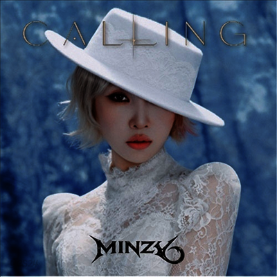 공민지 - Calling (Eng Ver.) (Type B)(Tower Records 주문반)(CD)