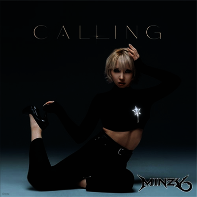 공민지 - Calling (Type A) (Tower Records 주문반)(CD)