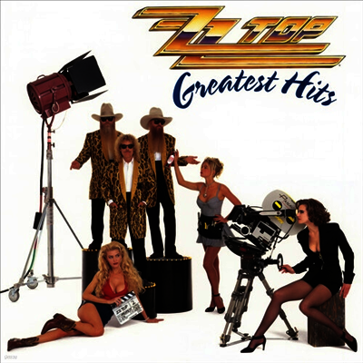 ZZ Top - Greatest Hits (Softpak)(CD)