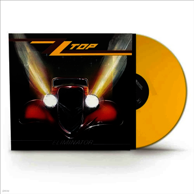 ZZ Top — Eliminator (Brick & Mortar Exclusive)(Rocktober 2026) 앨범 커버