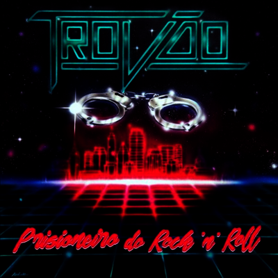 Trovao - Prisioneiro Do Rock 'N' Roll (Bonus Track)(CD)