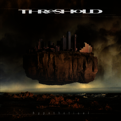 Threshold - Hypothetical (Ltd. Ed)(Remixed)(Digipack)(CD)