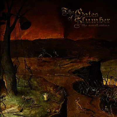 Gates Of Slumber - The Awakening (CD)