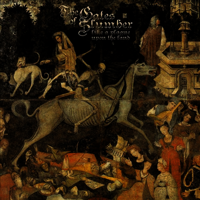 Gates Of Slumber - Like A Plague Upon The Land (CD)