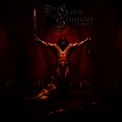 Gates Of Slumber - Conqueror (CD)