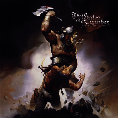 Gates Of Slumber - Suffer No Guilt (CD)