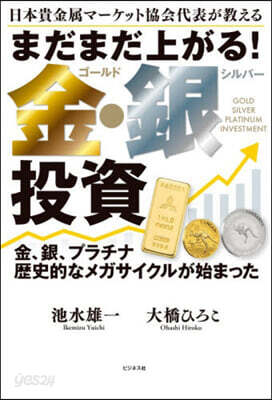 まだまだ上がる!金.銀投資