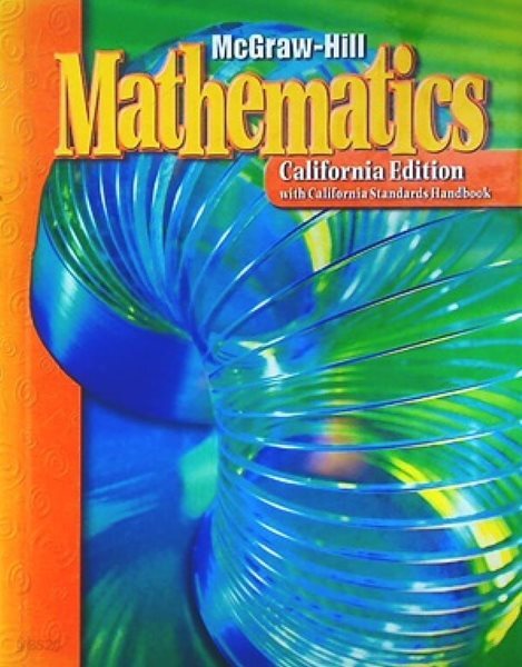 McGraw Hill Mathematics (Level 3)
