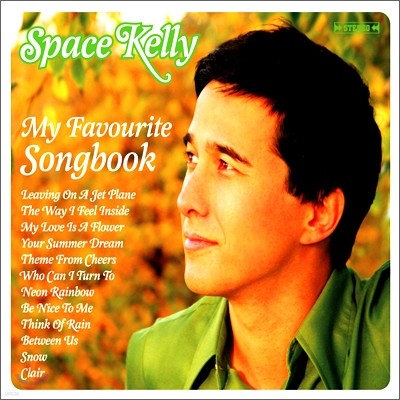 Space Kelly - My Favourite Songbook [Korean Special Edition] ̽ ̸ 1