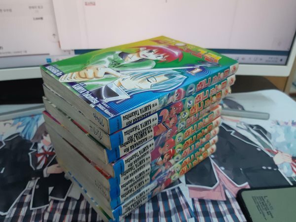 타오의 그린 1-9 완결 중고 코믹갤러리