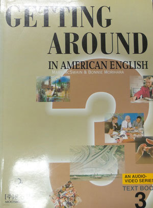 Getting Around in American English 03