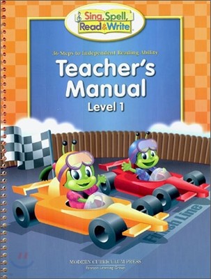 Sing, Spell, Read & Write Level 1 : Teacher's Manual