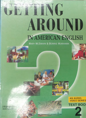 Getting Around in American English 02