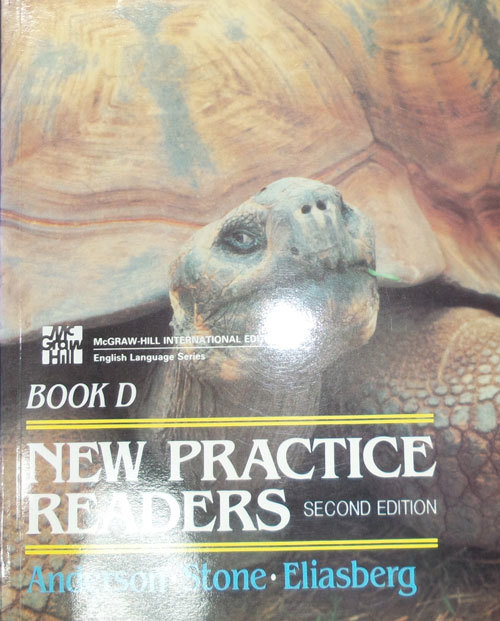 New Practice Reader Book D 2ed