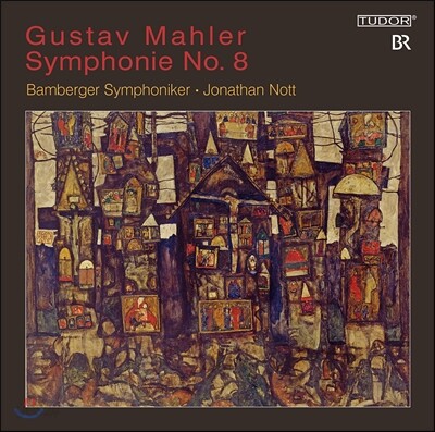 Jonathan Nott 말러 : 교향곡 8번 - 조나단 노트 (Mahler : Symphony no.8)