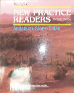 New Practice Readers Book E 2ed