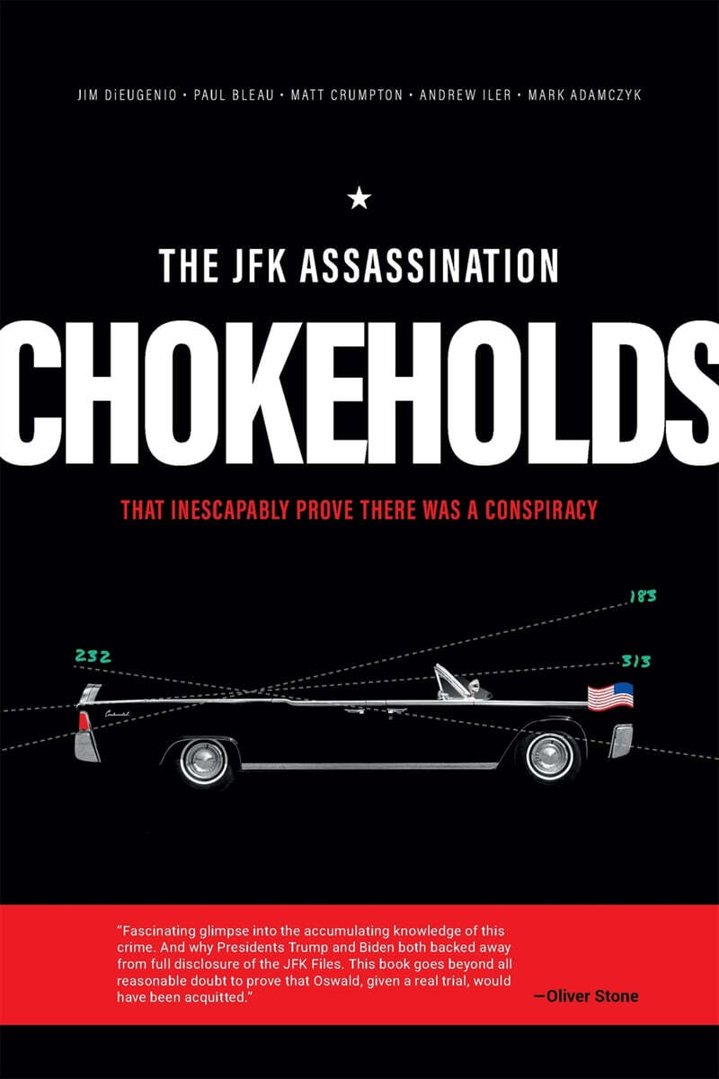 The JFK Assassination Chokeholds