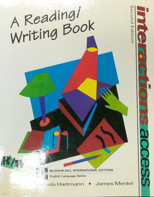 A Reading / Writing Book 2ed Interactions Access