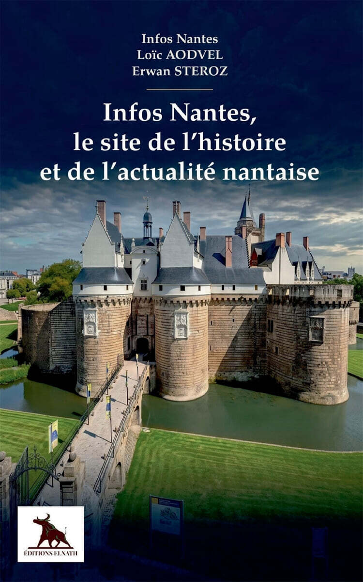 Infos Nantes, le site de l'histoire et de l'actualite nantaise