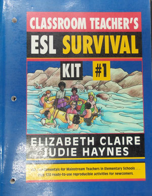 Classroom Teacher's ESL Survival Kit #1