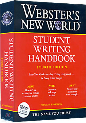 Student Writing Handbook