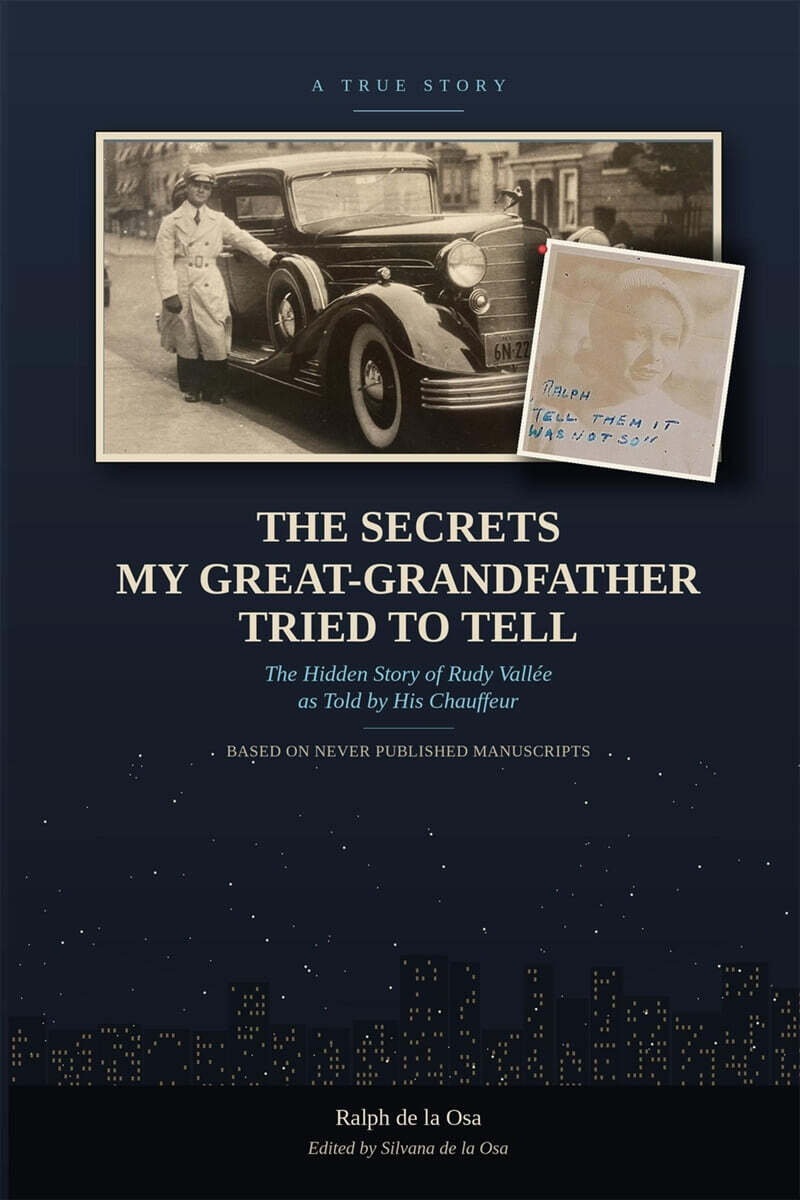 The Secrets My Great-Grandfather Tried to Tell