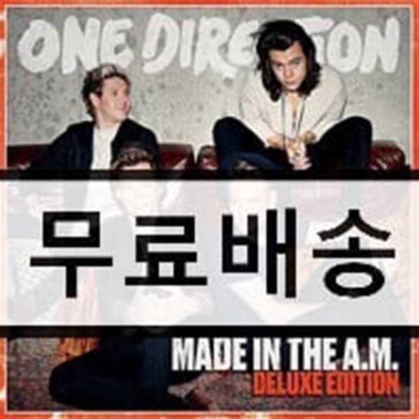 One Direction - Made In The A.M. (Deluxe Edition)