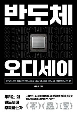 [중고-최상] 반도체 오디세이