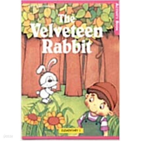 The Velveteen Rabbit Activity Book 