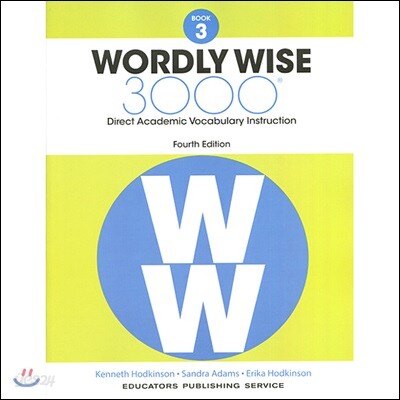 Wordly Wise 3000 Grade 3, 4/E