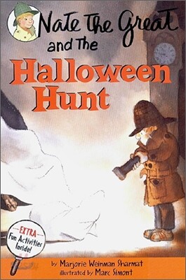 Nate the Great and the Halloween Hunt