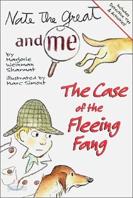 Nate the Great and Me : The Case of the Fleeing Fang