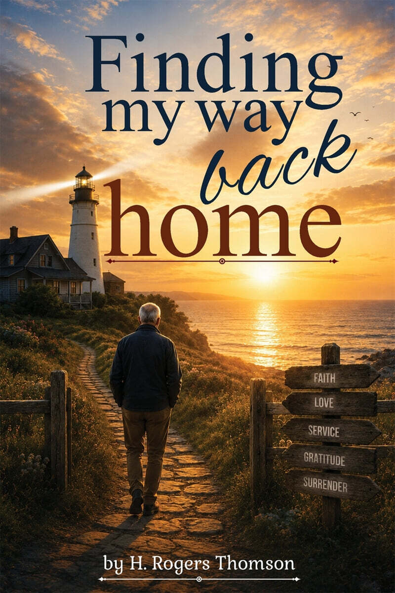 FINDING MY WAY BACK HOME