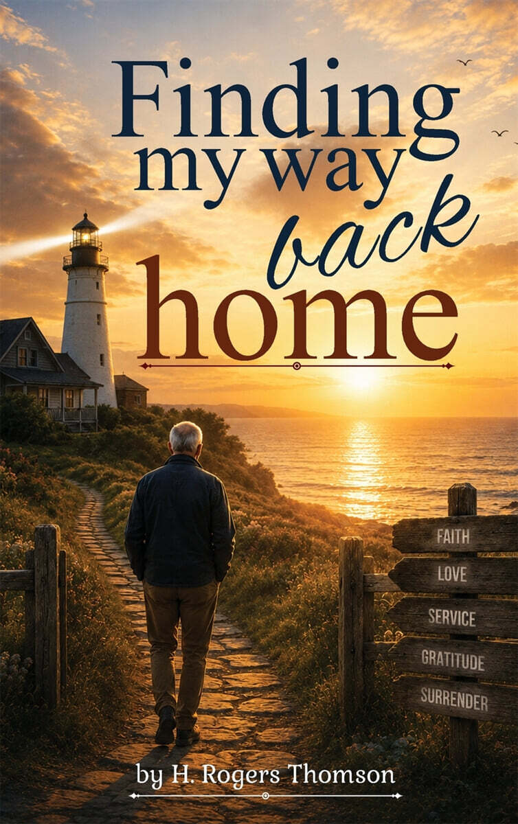 FINDING MY WAY BACK HOME