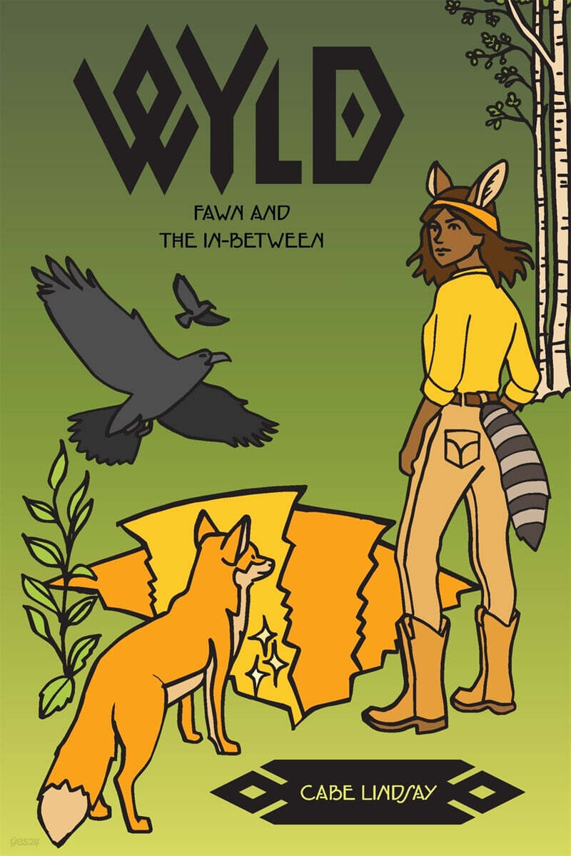 Fawn and the In-Between