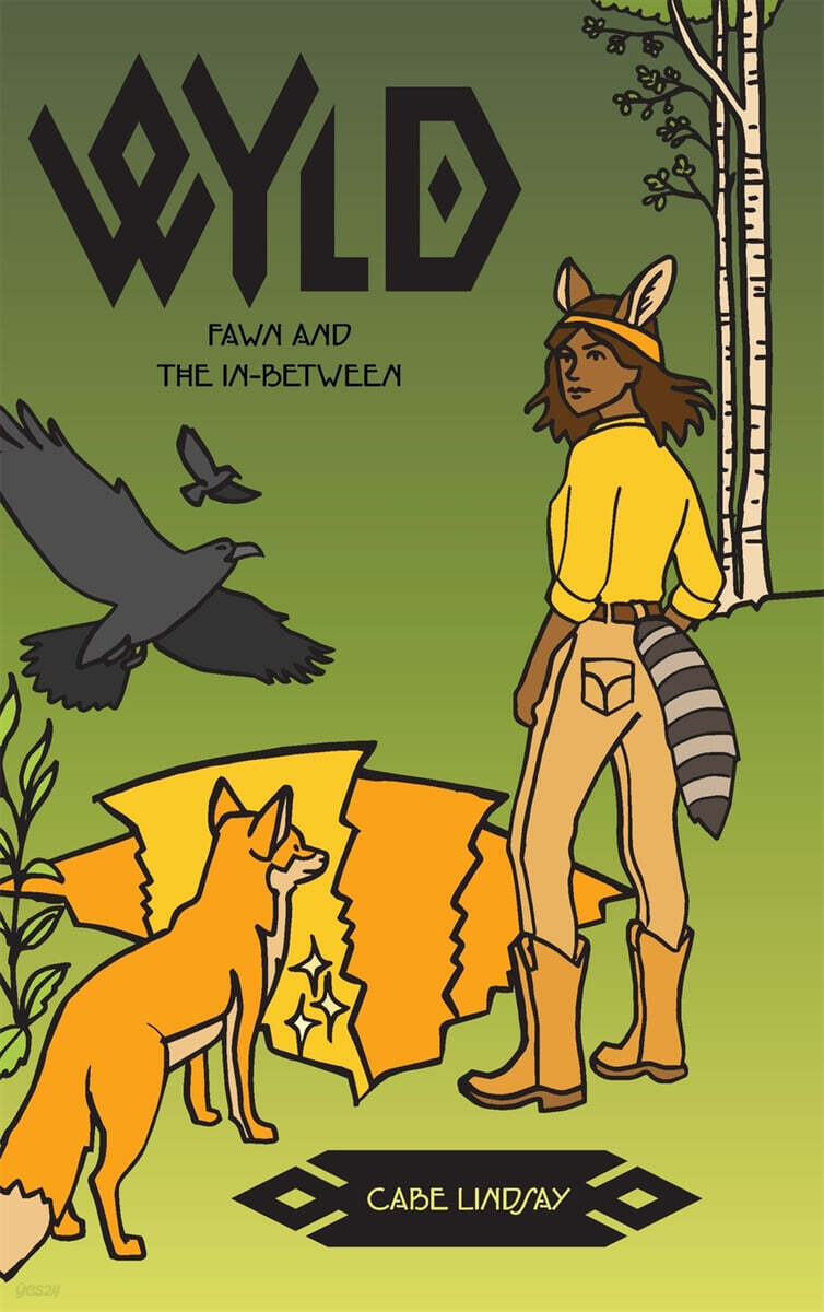 Fawn and the In-Between