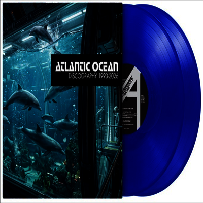 Atlantic Ocean - Discography 1993-2026 (Ltd)(180g Colored 2LP)