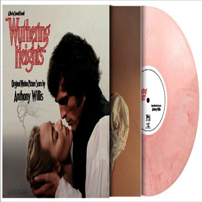Anthony Willis - Wuthering Heights (폭풍의 언덕) (Original Soundtrack)(Ltd)(180g Colored LP)