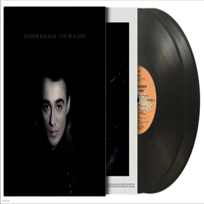 Andrew Ridgeley — Son Of Albert 앨범 커버