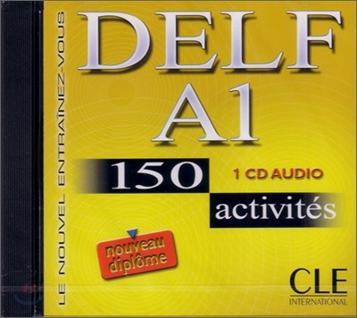 DELF A1, CD Audio