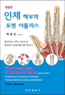 인체 해부학 포켓 아틀라스