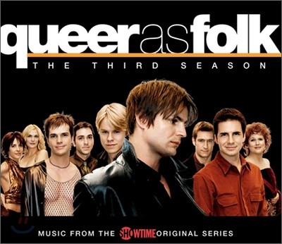 Queer As Folk (  ũ) - The Third Season O.S.T