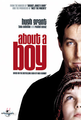 [DVD 중고품] 어바웃 어 보이 - About a Boy 2002 (1Disc)